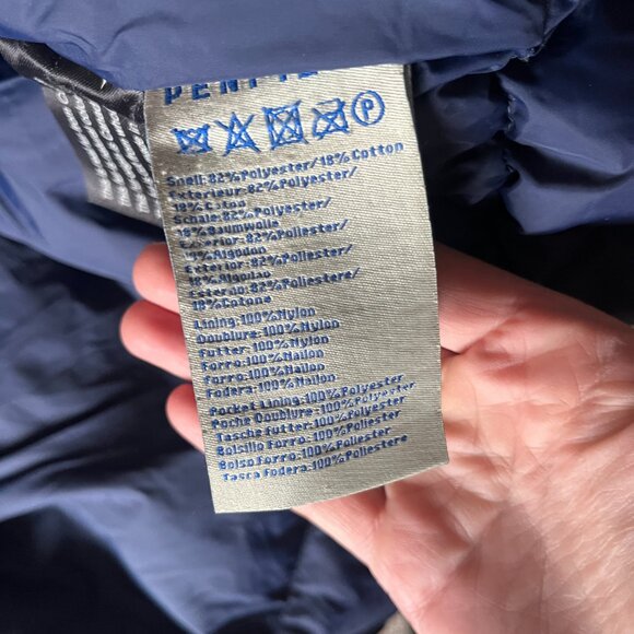 Penfield Winter Parka Olive Green - Picture 4 of 9